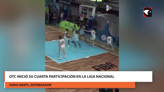 Fabio Demti expresó tenemos que estar a la altura en todos los aspectos del juego