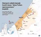 Orta Doğu'da Gerginlik Artıyor: Hamas'ın İsrail'e Saldırısı Şok Edici Olaylara Neden Oldu