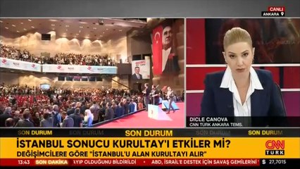 CHP İstanbul’da değişimciler kazandı! İstanbul sonucu kurultayı etkiler mi?
