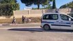 Meynes : Pompiers et gendarmes pour une exercice de grande envergure à l'école