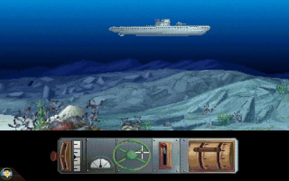 Atlantis | Indiana Jones and the Fate of Atlantis 19