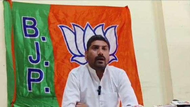 मंडला: पूर्व नगर पालिका अध्यक्ष ने कांग्रेस पर साधा निशाना,जानिए क्या है मामला