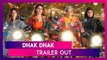 Dhak Dhak Trailer: Ratna Pathak, Fatima, Dia Mirza & Sanjana Sanghi Take On Ride Of A Lifetime