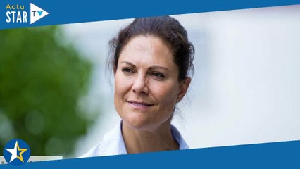 Victoria de Suède : pourquoi elle va devoir assurer la régence ?
