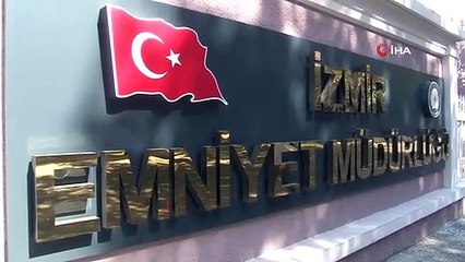 İzmir'de PKK/KCK üyeliği şüphesiyle gözaltına alınan HDP yöneticileri adliyeye sevk edildi
