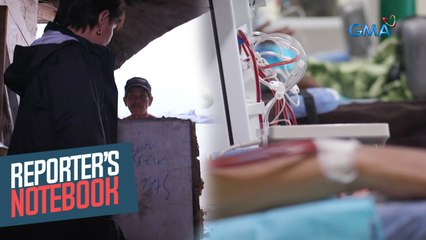 Disenteng palikuran at kaso ng chronic kidney disease sa bansa (Full episode) | Reporter’s Notebook