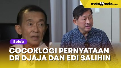 Cocoklogi! Dr Djaja Atmaja Sebut Sianida Biasa Dipakai untuk Tangkap Ikan, Ayah Mirna Rupanya Punya Hobi Mancing