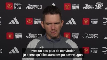 Man Utd - Skinner : "Je suis sûr que le PSG n’a pas envie de jouer contre nous en ce moment"