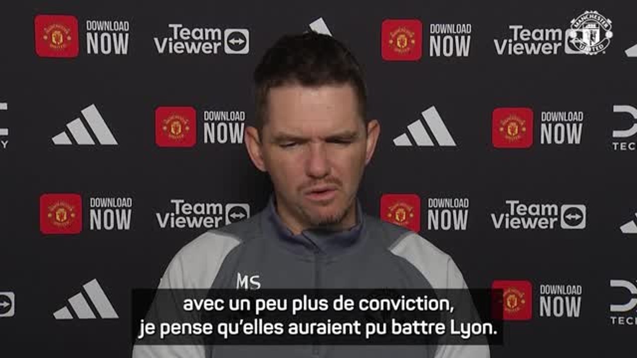 Man Utd - Skinner : "Je suis sûr que le PSG n’a pas envie de jouer contre nous en ce moment"