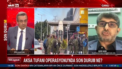 Aksa Tufanı Operasyonu'nda son durum ne?