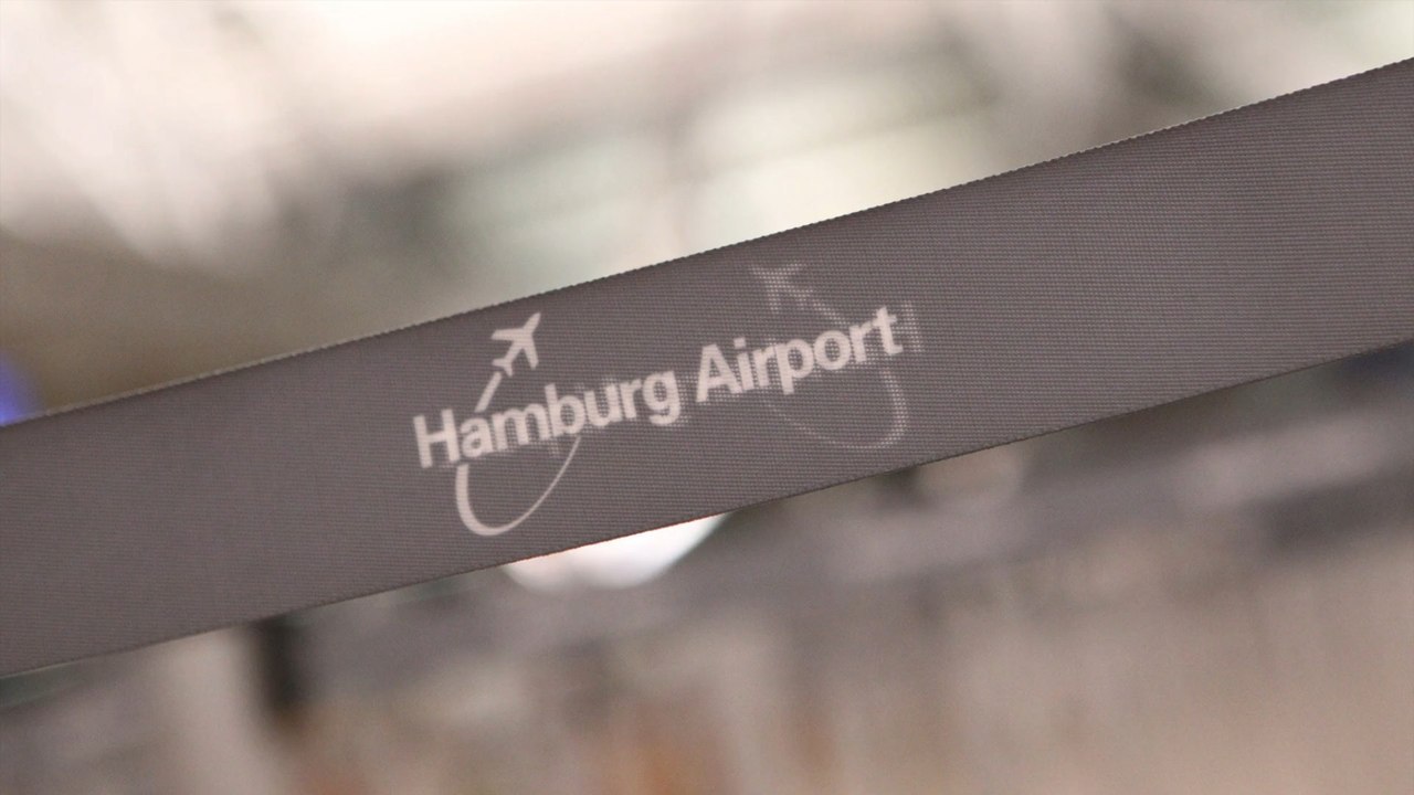 Anschlagsdrohung: Flugverkehr am Airport Hamburg eingestellt