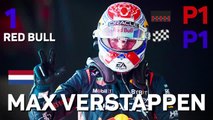 Qatar GP F1 Star Driver - Max Verstappen
