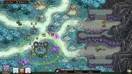 Malicia | Kingdom Rush Origins 21