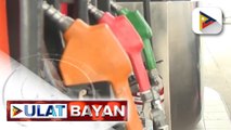 DOE: Bigtime oil price rollback, bunsod ng malakihang pagbaba ng trading price per barrel