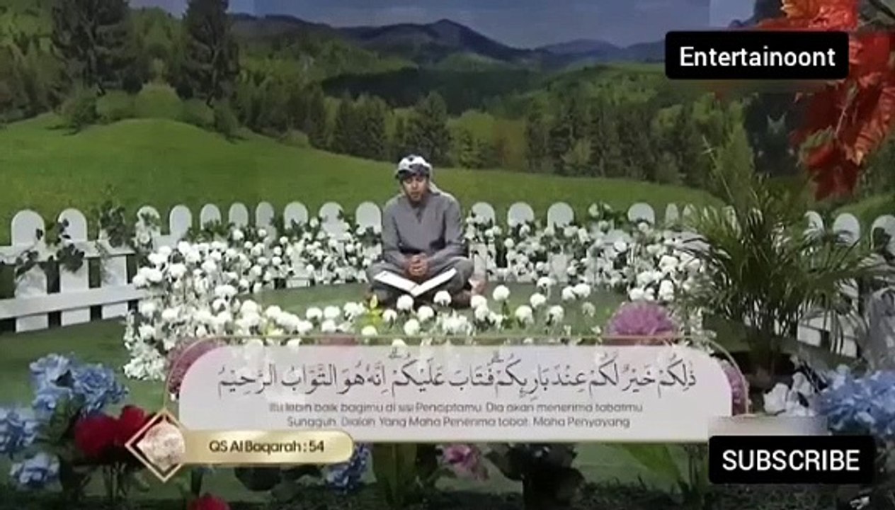 SALIM BAHANAN | SURAH AL-BAQARAH | JUZ 1 | BEAUTIFUL RECITATION | FULL VIDEO |