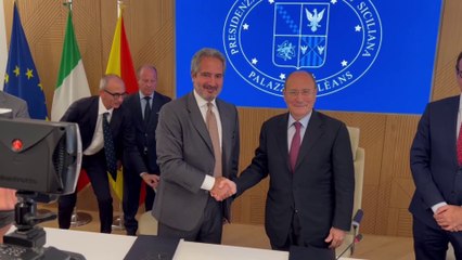 Fincantieri costruirà a Palermo il primo traghetto "Made in Sicily"