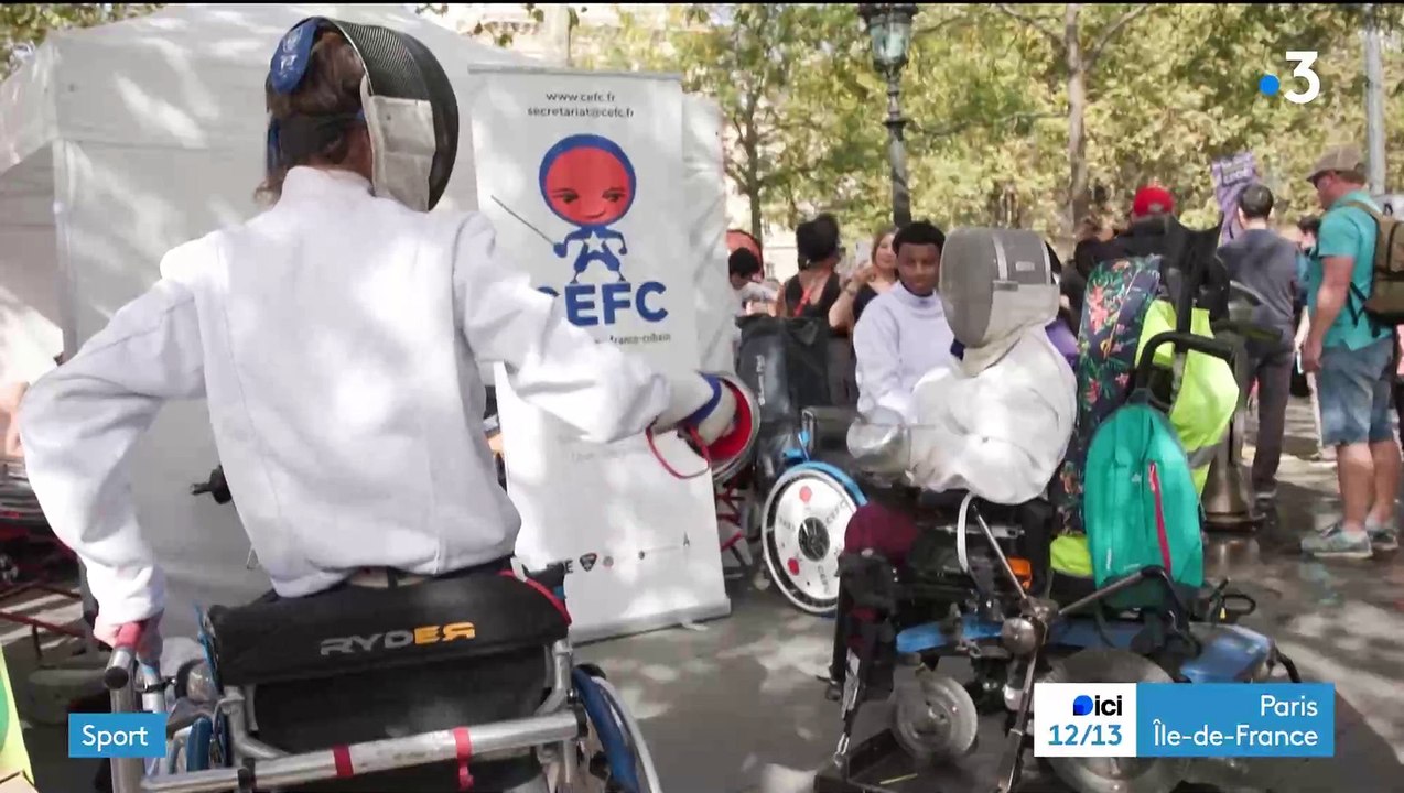 La billetterie des Jeux paralympiques de Paris2024 a ouvert ce matin, proposant près de 2,8