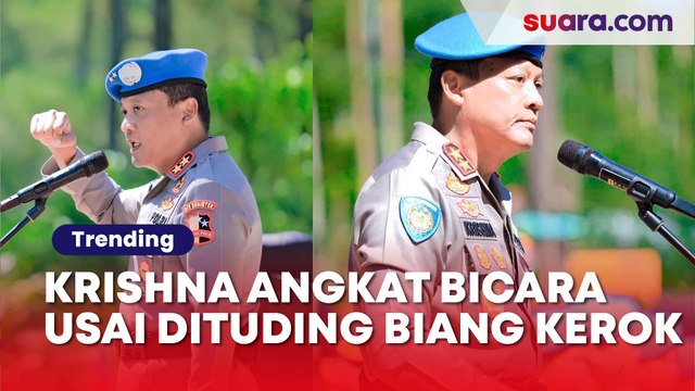 Krishna Murti Angkat Bicara Usai Dituding Biang Kerok Jessica Wongso Dipenjara di Kasus Kopi Sianida