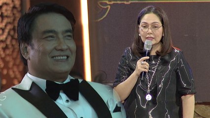 Idol Ko si Bong: Maricel Soriano shows appreciation for Bong Revilla! | Highlights