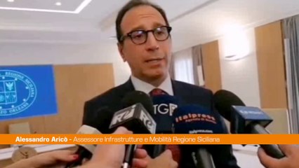 Traghetto "Made in Sicily", Aricò "Sarà pronto nel 2026"