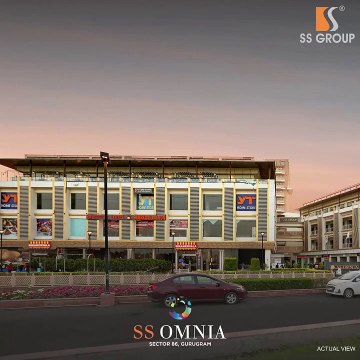 SS Omnia Mall: Gurgaon's Latest Evolution in Commercial Retail