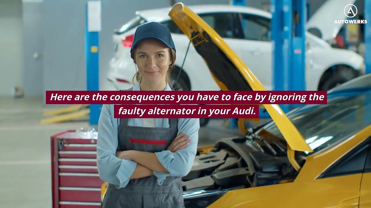 The Consequences Of Ignoring Audi Alternator Failure Warning Signs From Experts in College Station