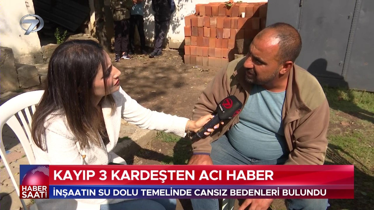 Kanal 7 Haber Saati - 4 Ekim 2023