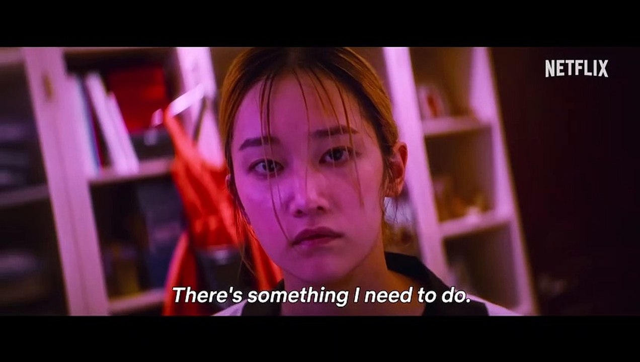 Ballerina Official Trailer Netflix [ENG SUB] video Dailymotion