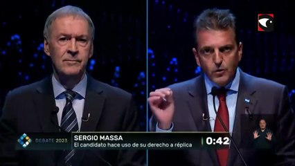 La eliminación de retenciones, uno de los temas que generó fuertes cruces en el último debate presidencial