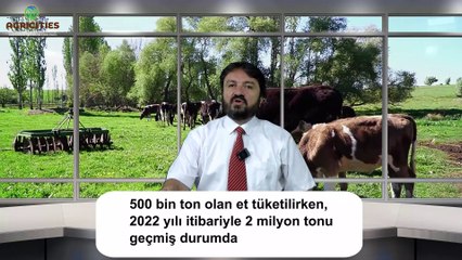 2023 HAYVANCILIK DESTEKLERİ