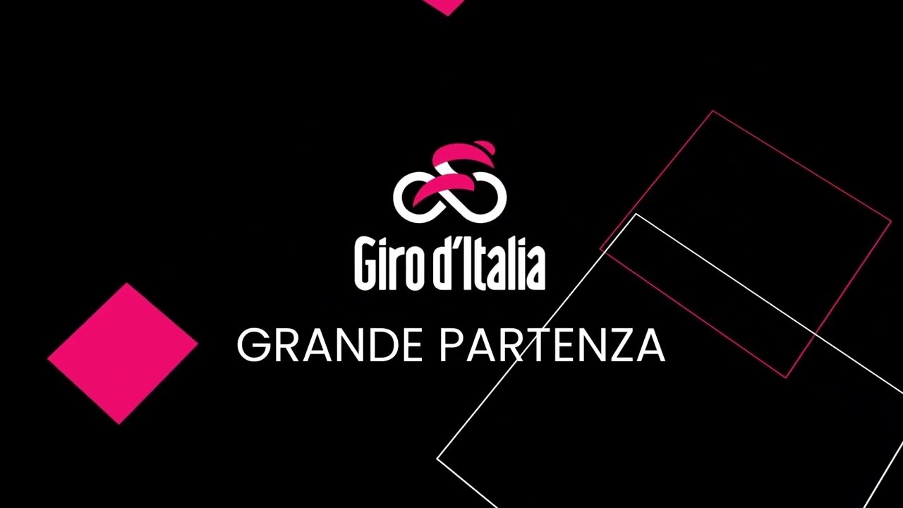 Tour d'Italie 2024 / Giro d'Italia 2024 - Le Gr...
