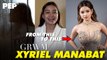 Watch how Xyriel Manabat got ready for the ABS-CBN Ball