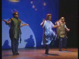 les inconnus
