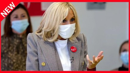 Brigitte Macron devient la marraine de deux petites jumelles malades âgées de 8 mois