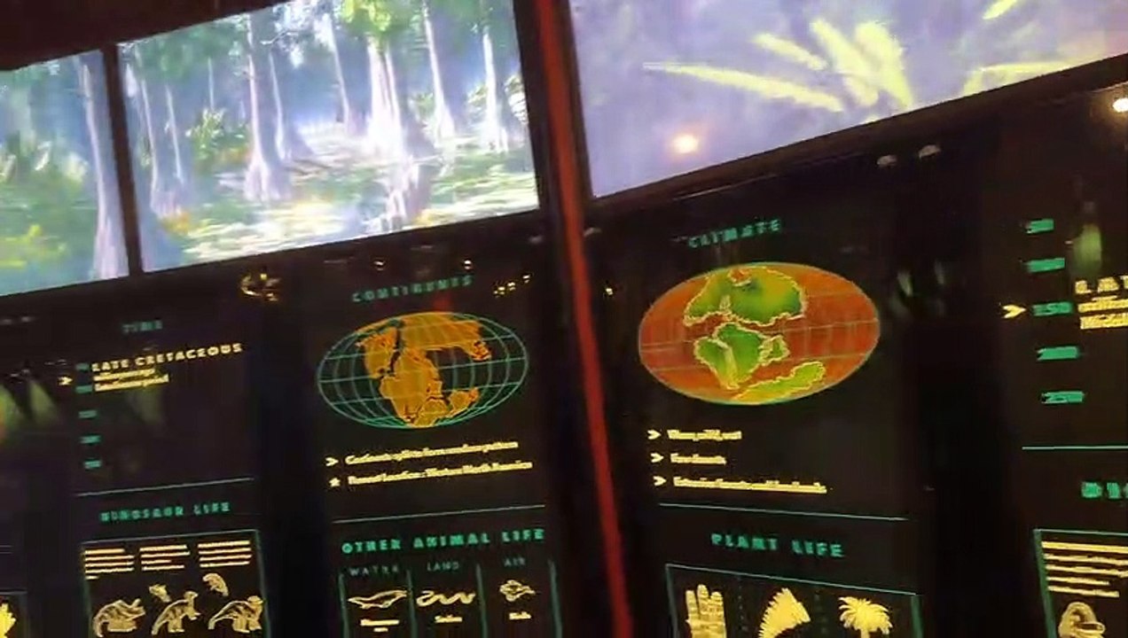 Dinosaurs Dekh Liya  Real