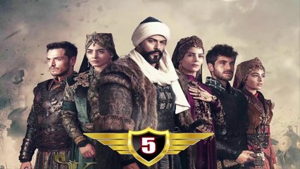FHD المؤسس عثمان - الموسم 5 الإعلان الرسمي الثاني للحلقة 132