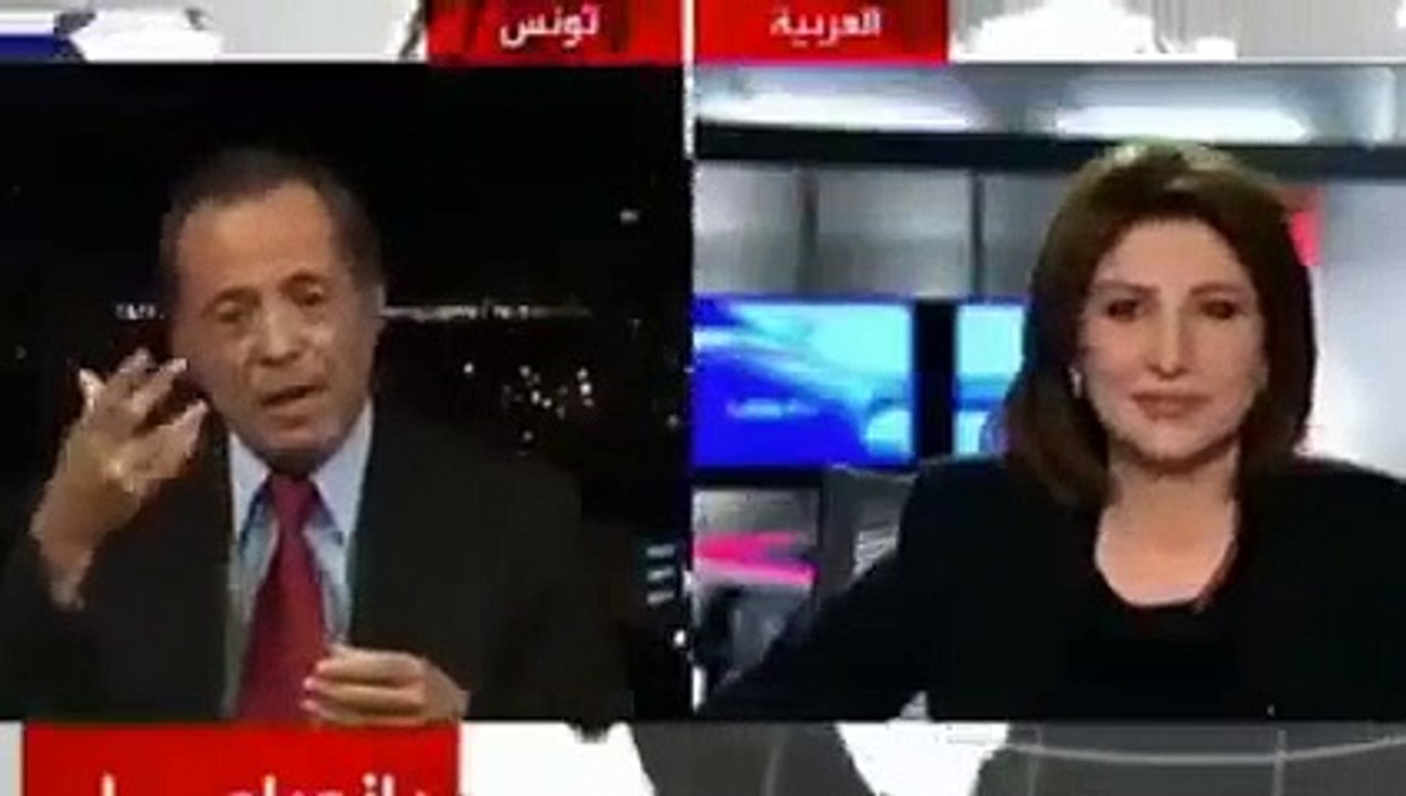 المرحوم طارق المكي يفضح الطرطورمنصف المرزوقي.