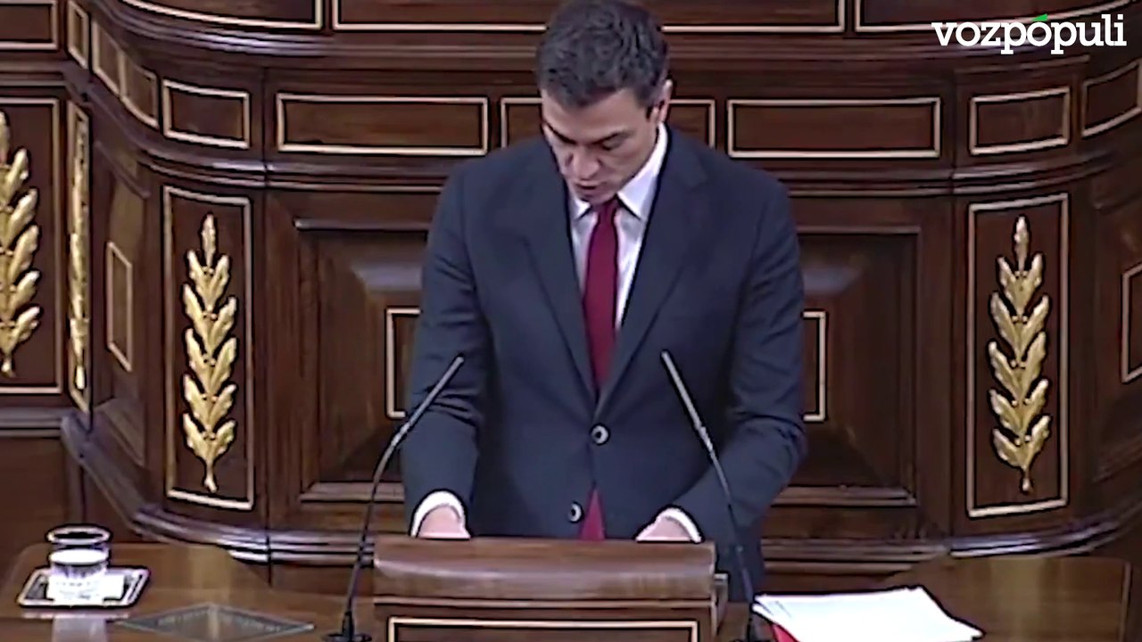 Así exigía Sánchez desde la oposición que los indultos no fueran nunca para políticos
