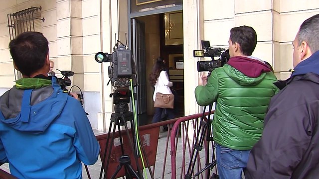 Justicia abre el trámite de las peticiones de indulto a los condenados por los ERE