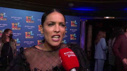 Lorena Castell cuenta cómo lleva tener la bacteria Helicobacter