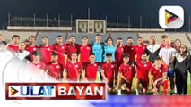 Azkals coach Weiss, pipiliin ang Azkals players na maglalaro sa Asian at World Cup qualifiers