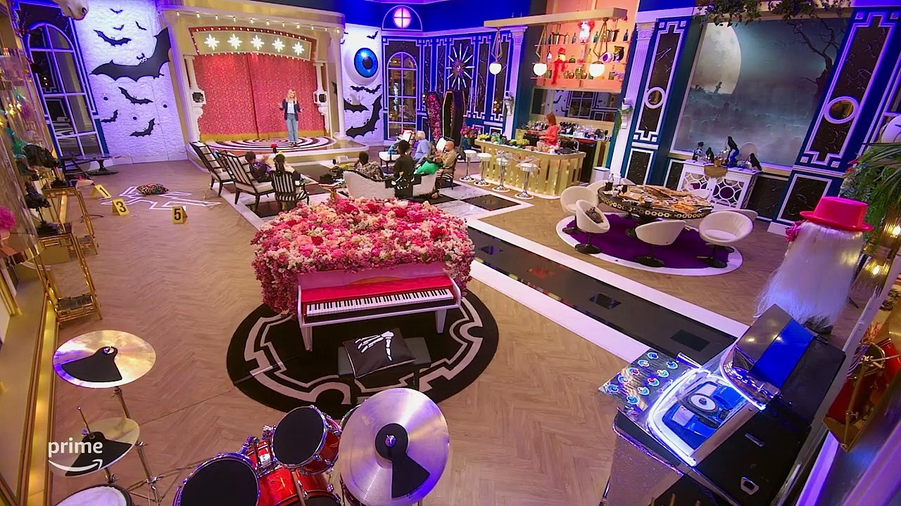 Bande annonce de "LOL : Qui crie sort !", la version all-stars de "LOL : Qui rit sort !" sur Amazone Prime Video