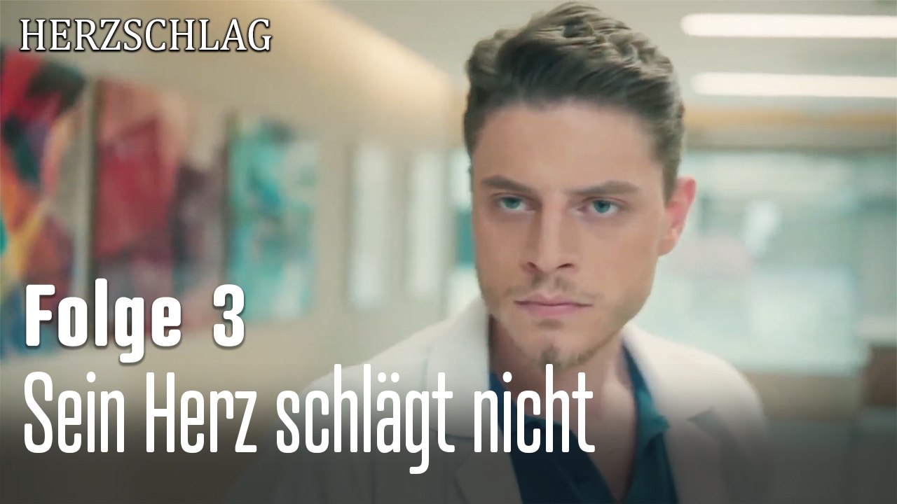 Sein Herz schlägt nicht