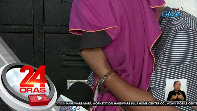 Lalaking nangikil umano sa karelasyon, arestado | 24 Oras