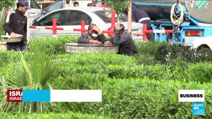 Unemployment and chronic shortages: Life under blockade in Gaza