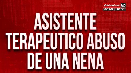 Abusaba de una nena discapacitada y difundía las imágenes por internet