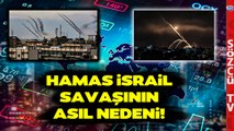 Hamas İsrail Savaşının Asıl Nedeni! 'ABD Borçlarımı Nasıl Öderim Derken...'