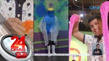 Games at activities, masusubukan sa slime-themed indoor playground sa Pasay | 24 Oras