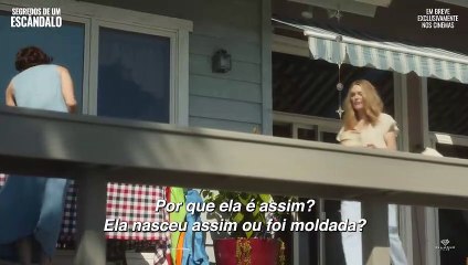 SEGREDOS DE UM ESCÂNDALO | Trailer Legendado