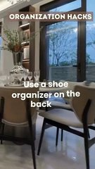 Streamline your home storage system. #Organization #Home